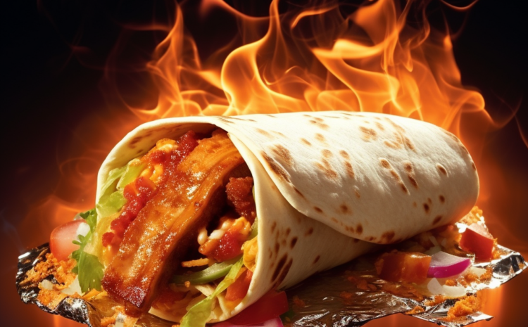  The Role of Burritos in Popular Culture: Movies, TV Shows, and Music