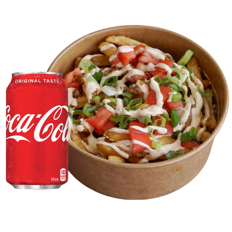 Houz Fries Combo (2)